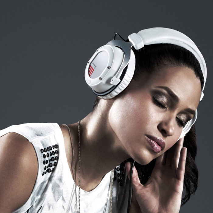 Beyerdynamic Custom One Pro Plus Headphones (White)