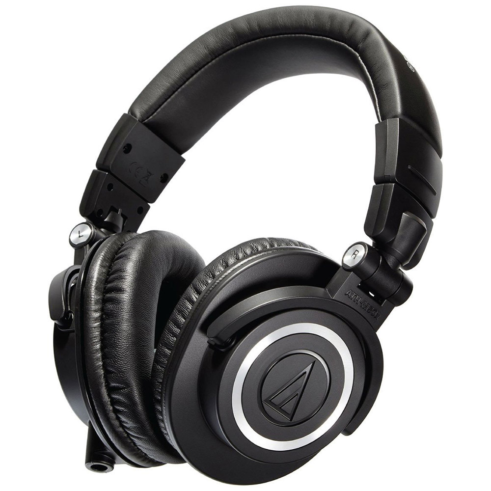 ath m50x headphones