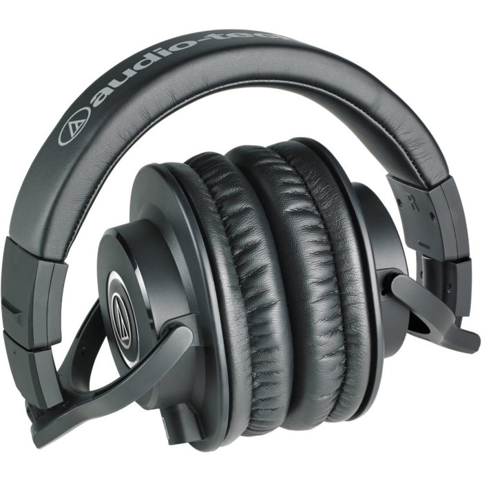 Audio-Technica ATH-M40x Studio Monitor Headphones