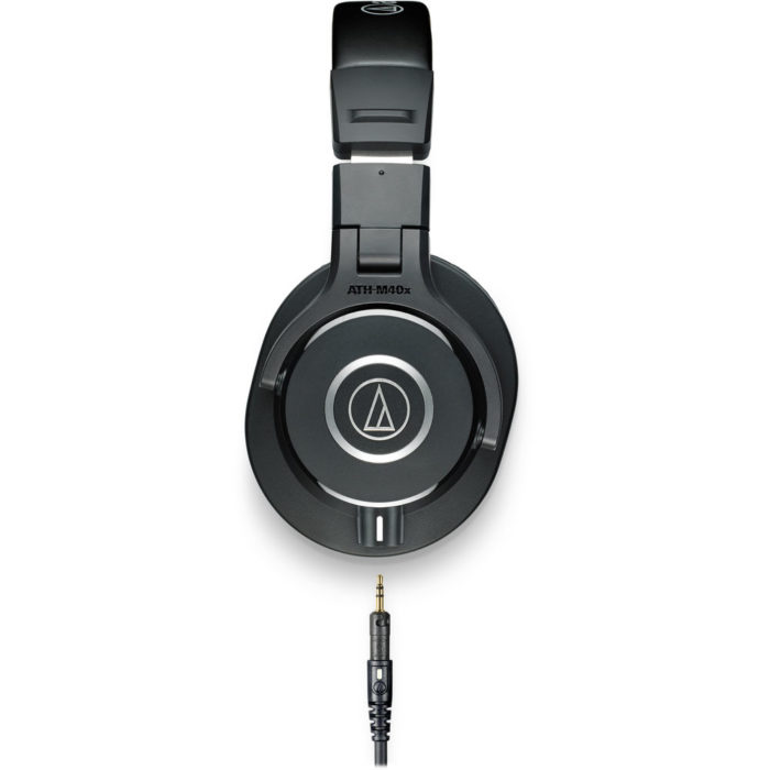 Audio-Technica ATH-M40x Studio Monitor Headphones
