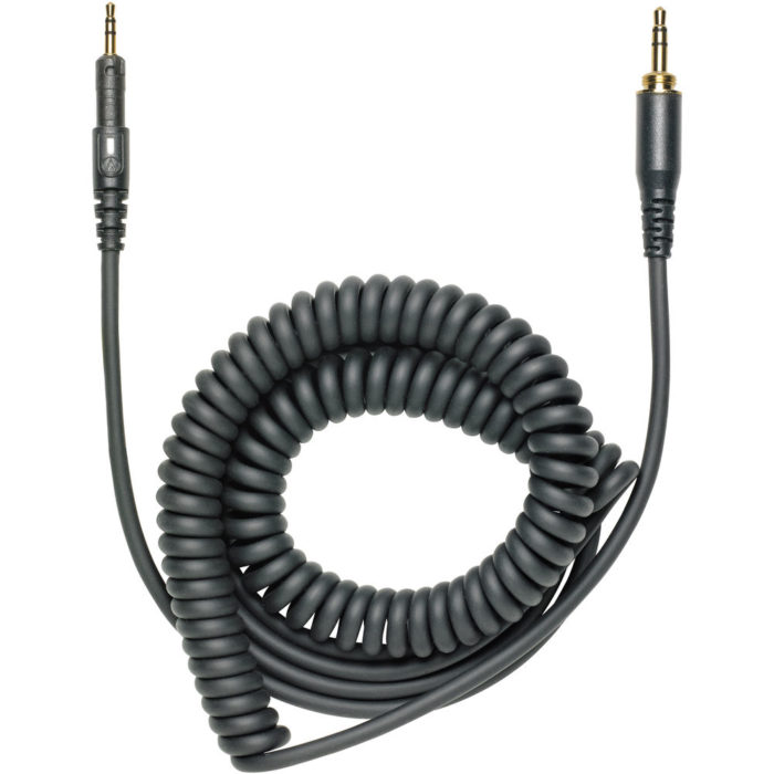 Audio-Technica ATH-M40x Studio Headphones Cable
