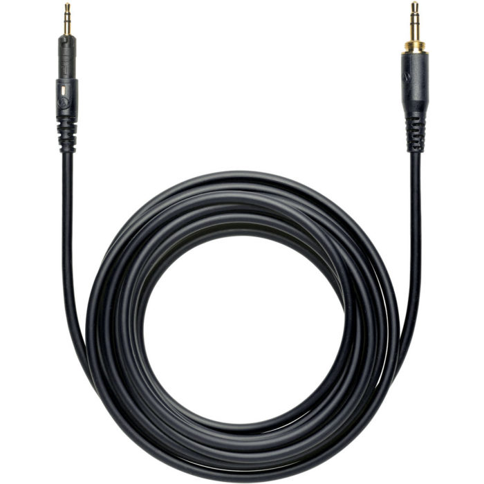 Audio-Technica ATH-M40x Studio Headphones Cable
