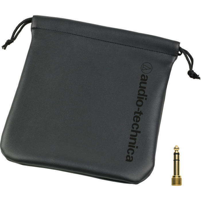 Audio-Technica ATH-M40x Studio Headphones Pouch