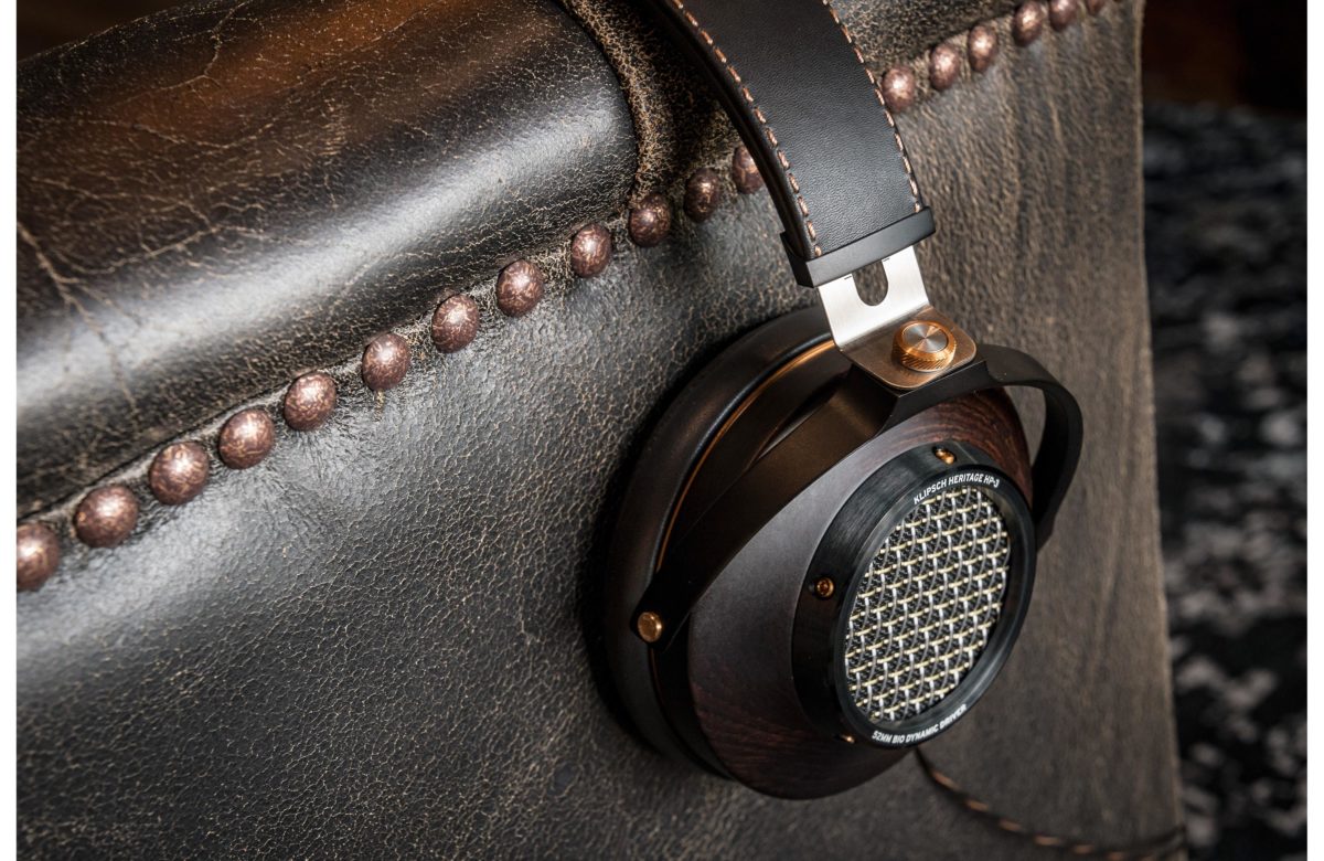 Klipsch Heritage HP-3 Headphones Klipsch Heritage HP-3 Headphones