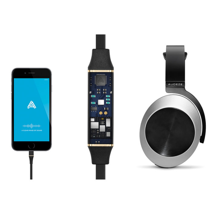 Audeze EL-8 Titanium Portable Planar Magnetic Headphones