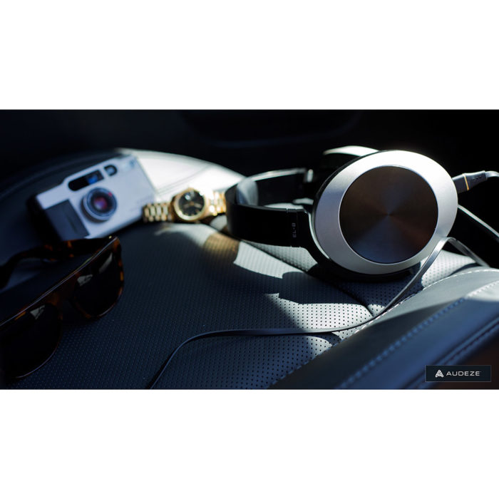 Audeze EL-8 Titanium Portable Planar Magnetic Headphones