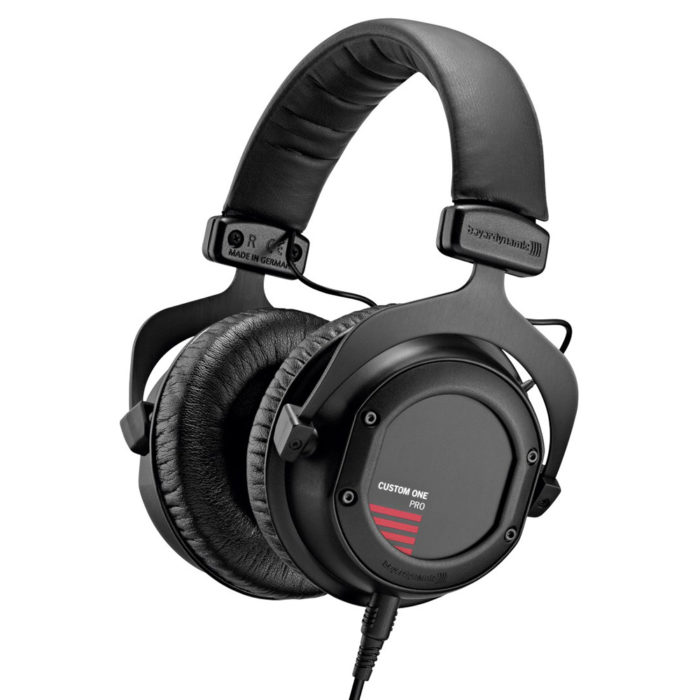 Beyerdynamic Custom One Pro Plus Headphones (Black)