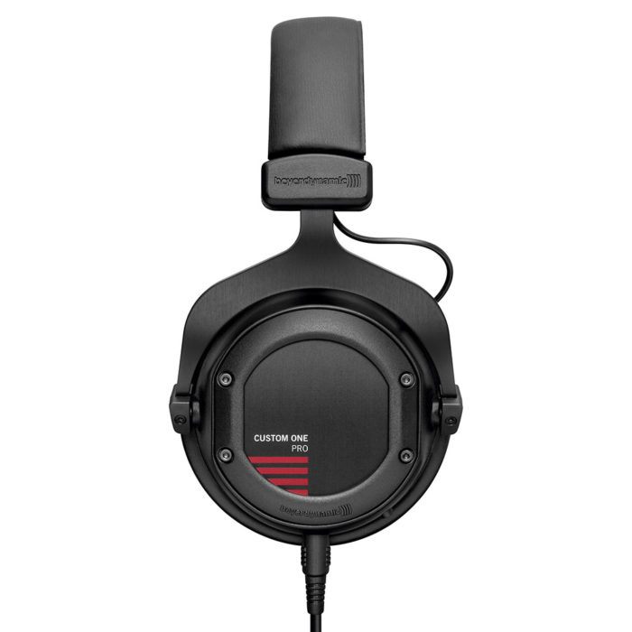 Beyerdynamic Custom One Pro Plus Headphones (Black)