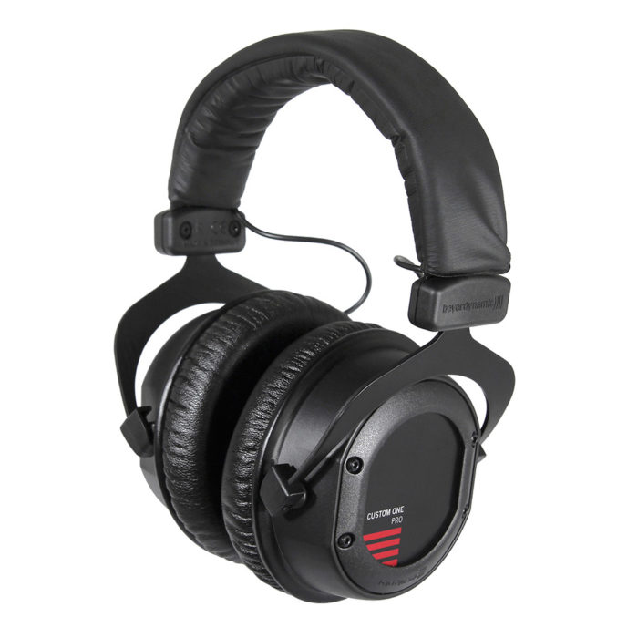 Beyerdynamic Custom One Pro Plus Headphones (Black)
