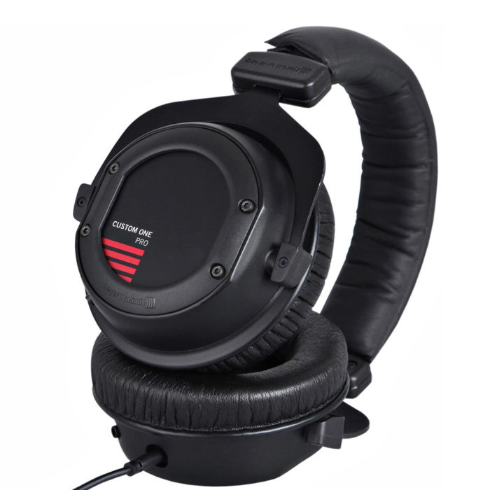 Beyerdynamic Custom One Pro Plus Headphones (Black)