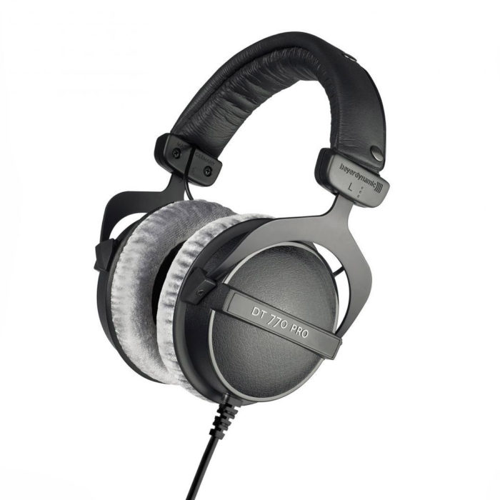 Beyerdynamic DT 770 PRO Reference Headphones