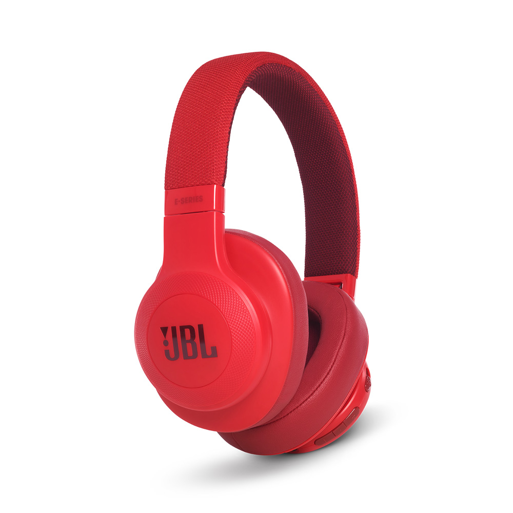 JBL Over-Ear Bluetooth Headphones (Red) in South Africa