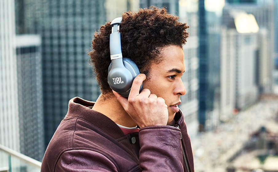 JBL Everest Elite 710BT Over-Ear Bluetooth Headphones JBL Everest Elite 710BT Over-Ear Bluetooth Headphones