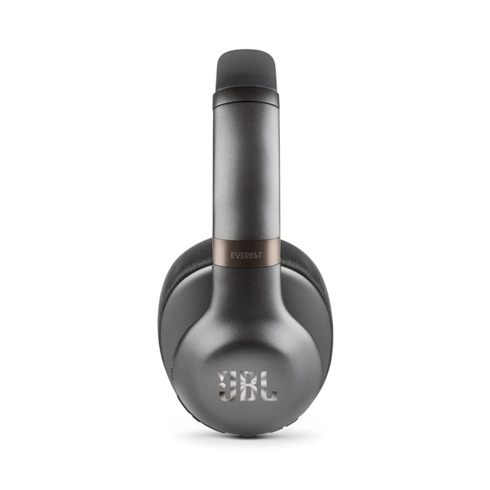 JBL Everest Elite 750NC Bluetooth Headphones with Active Noise Cancelling (Gun Metal)