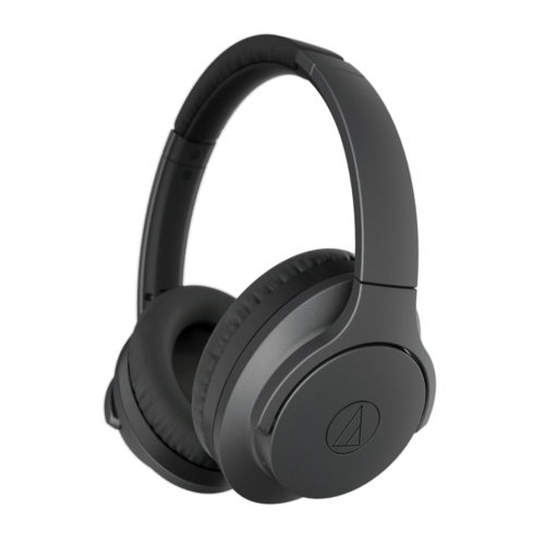 Audio-Technica ATH-ANC700BT High-end Bluetooth Headphones with Active Noise Cancelling