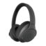 Audio-Technica ATH-ANC700BT High-end Bluetooth Headphones with Active Noise Cancelling