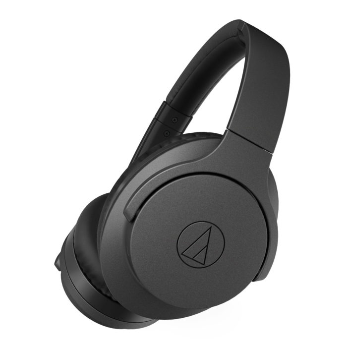 Audio-Technica ATH-ANC700BT High-end Bluetooth Headphones with Active Noise Cancelling