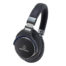 Audio-Technica ATH-MSR7 High-Resolution Headphones (Black)