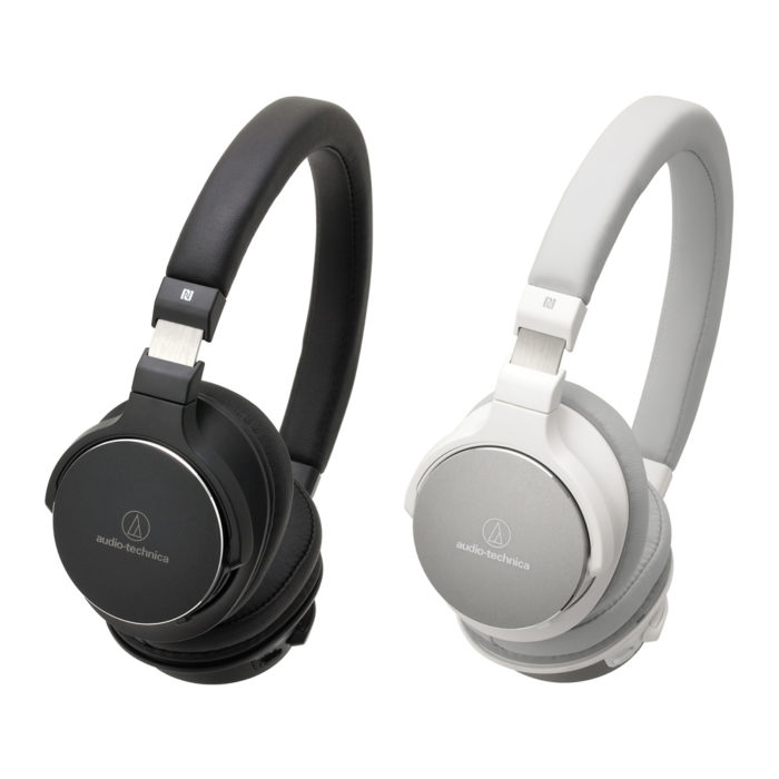 Audio-Technica ATH-SR5BT High-Resolution Bluetooth Headphones