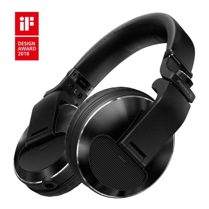 Pioneer HDJ-X10 Over-Ear Professional DJ Headphones