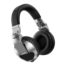 Pioneer HDJ-X10 Over-Ear Professional DJ Headphones (Silver)