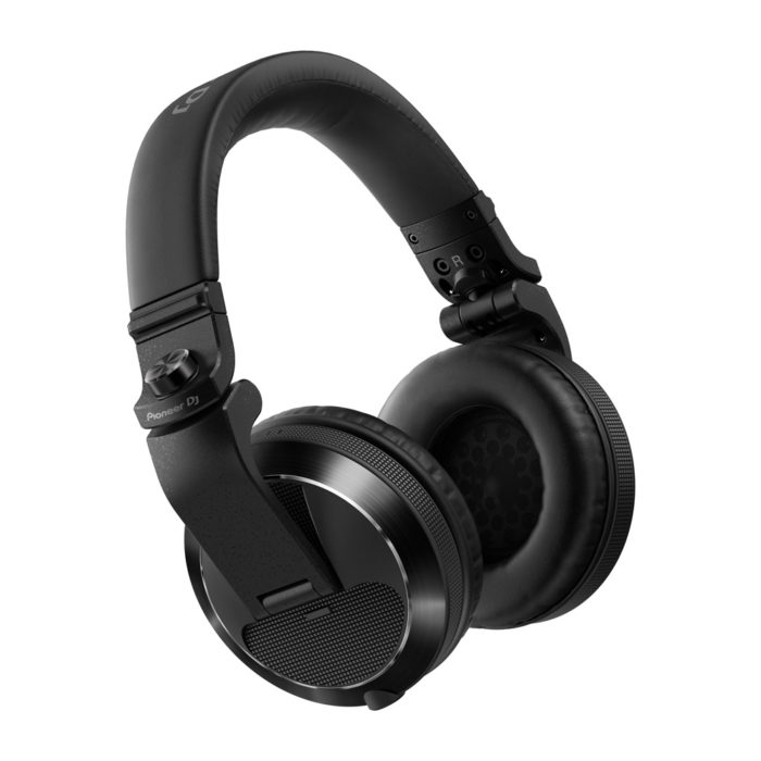 Pioneer HDJ-X7 Over-Ear Professional DJ Headphones