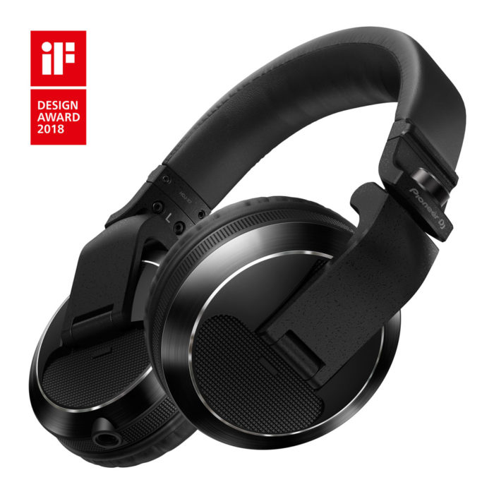 Pioneer HDJ-X7 Over-Ear Professional DJ Headphones
