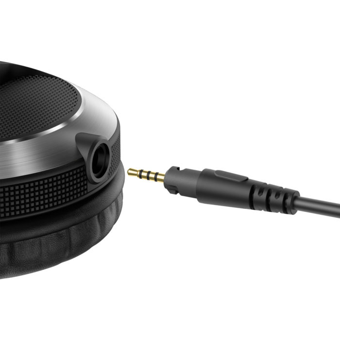 Pioneer HDJ-X7 Over-Ear Professional DJ Headphones