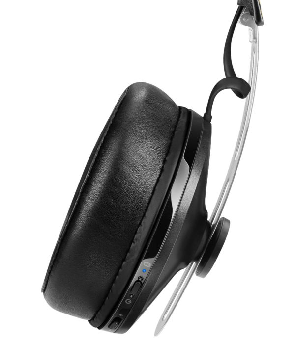 Sennheiser Momentum M2 High-end Bluetooth Headphones with Noise Cancelling