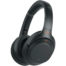 Sony WH-1000X M3 Bluetooth Headphones with Noise Cancelling (Black)