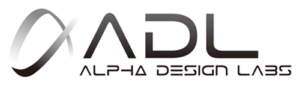 ADL Alpha Design Labs Logo