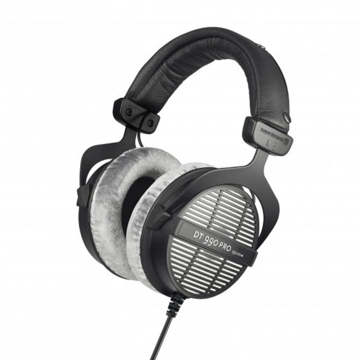 Beyerdynamic DT 990 PRO Open-Back Studio Headphones