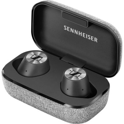 Sennheiser Momentum M3 In-Ear True Wireless Earphones